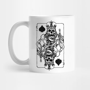 The King Mug